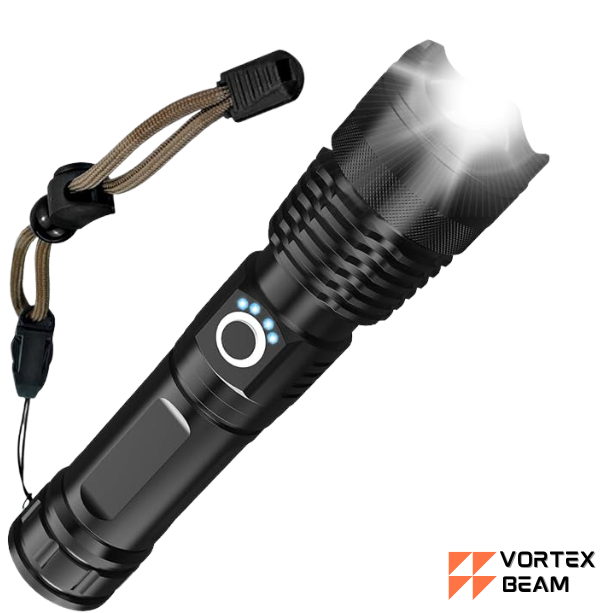 P50 Vital wiederaufladbare Taschenlampe