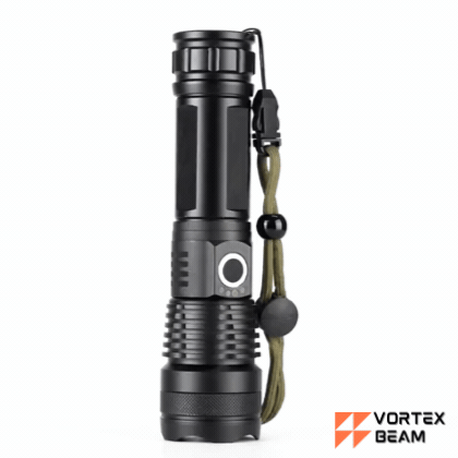 P50 Vital wiederaufladbare Taschenlampe