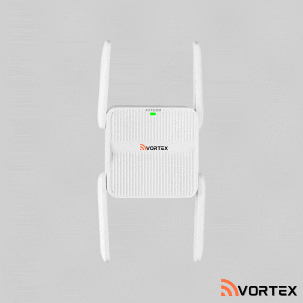 VortexWifi6 Extender x1 – VortexBeam
