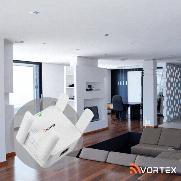 VortexWifi6 Extender – VortexBeam